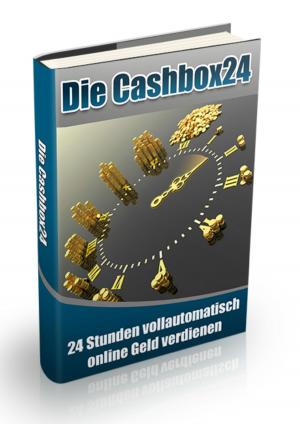 Cover of the book Die Cashbox24 by Manuela Martini