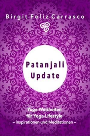 Cover of the book Patanjali Update by Wilhelm Walter Schmidt