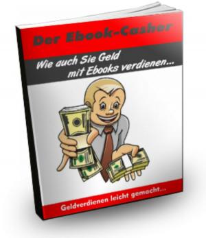 Cover of the book Der Ebook-Casher by Katja Schwarz
