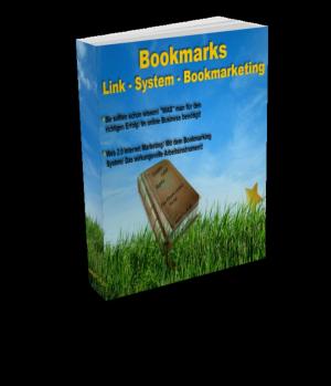 bigCover of the book Bookmarks-Link-System - Bookmarketing by 