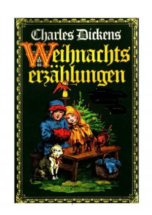 Cover of the book Weihnachtserzählungen - 308 Seiten by Thorsten Zoerner