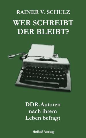 Cover of the book Wer schreibt der bleibt? by Maurice Lambert