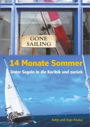 Cover of the book 14 Monate Sommer by F.H. Achermann