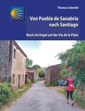 Cover of the book Von Puebla de Sanabria nach Santiago by Wolfgang Half