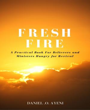 Cover of the book FRESH FIRE by Darren Hobson