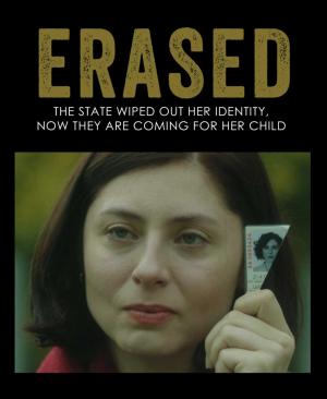Cover of the book Erased by Jenna Rick