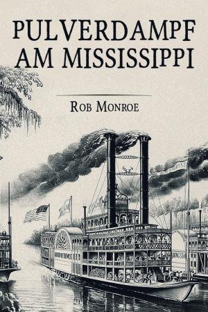 Book cover of Pulverdampf am Mississippi