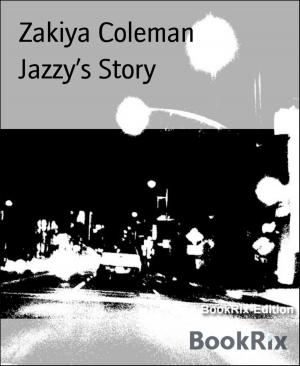 Cover of the book Jazzy's Story by Olaf Maly