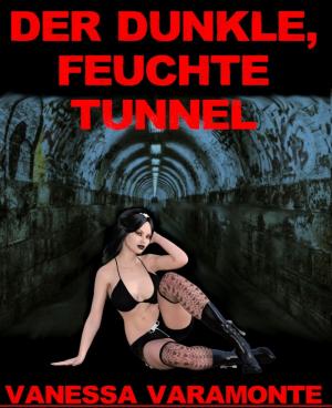 Cover of the book Der dunkle, feuchte Tunnel by Horst Friedrichs