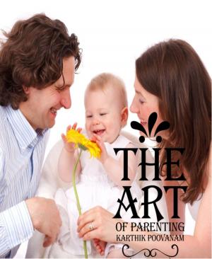 Cover of the book The art of parenting by Dorji Wangdi