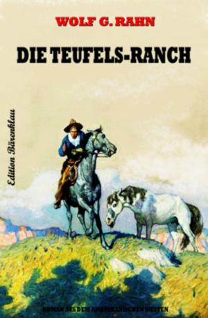 Book cover of Die Teufels-Ranch