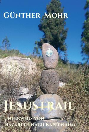 Cover of the book Jesustrail by Thomas Bay