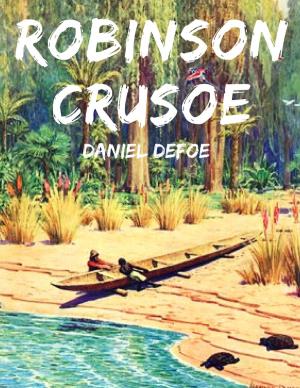 Cover of the book Robinson Crusoe by Karl-Josef Schuhmann