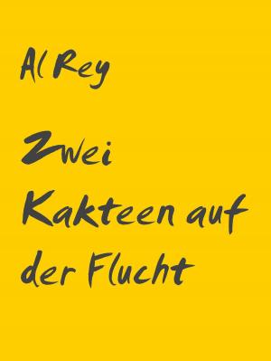 Cover of the book Zwei Kakteen auf der Flucht by Sebastian Dzierzon
