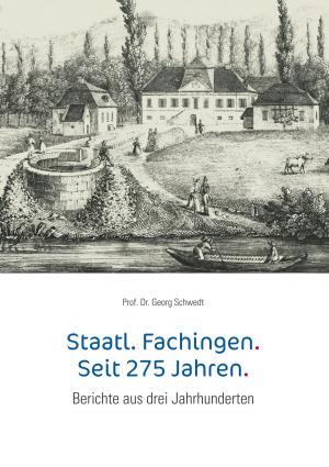 Cover of the book Staatl. Fachingen. Seit 275 Jahren. by Jörg Becker