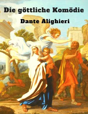 Book cover of Die göttliche Komödie