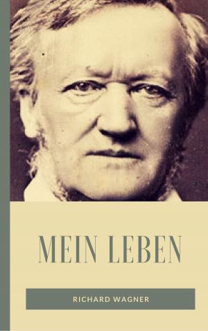 Cover of the book Mein Leben by Berend Breitenstein