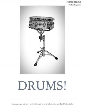 Cover of the book DRUMS! by Werner Tobias