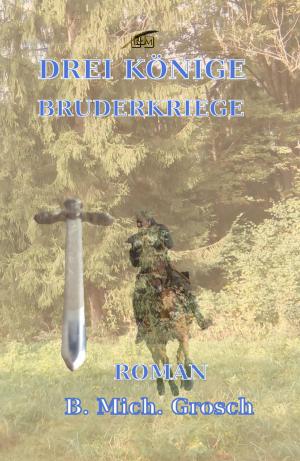Book cover of Drei Könige
