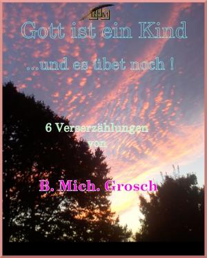 Cover of the book Gott ist ein Kind by Volker Schunck
