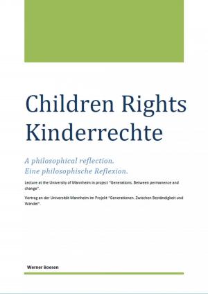 Cover of the book Children Rights - Kinderrechte by Aslan Eden
