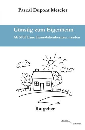 Cover of the book Günstig zum Eigenheim by Andrea Riemer