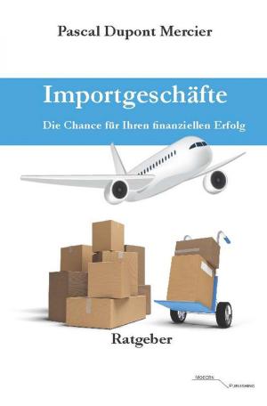 bigCover of the book Importgeschäfte by 