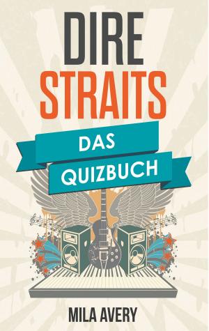 Cover of the book Dire Straits by Anne-Katrin Straesser