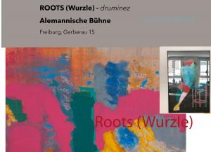 Cover of the book Roots (Wurzle) by Eric Leroy