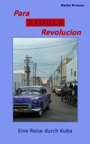 Cover of the book Para Fidels Revolucion by Urs Specht