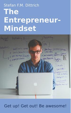 Book cover of The Entrepreneur-Mindset