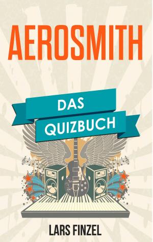 Cover of the book Aerosmith by Max du Veuzit