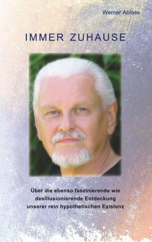 Cover of the book Immer zuhause by Wolfgang Borchert