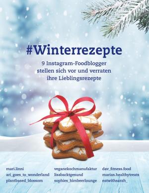 Cover of the book #Winterrezepte by F.H. Achermann