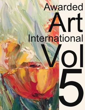 Cover of the book Awarded art international by Achim Keller