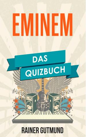 Cover of the book Eminem by Andreas Albrecht