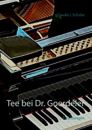 Cover of the book Tee bei Dr. Goerdeler by Edgar Wallace