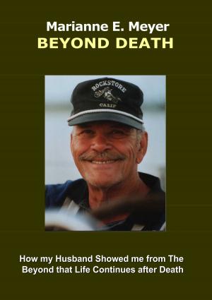 Cover of the book Beyond Death by Aco Michael Tschernutter