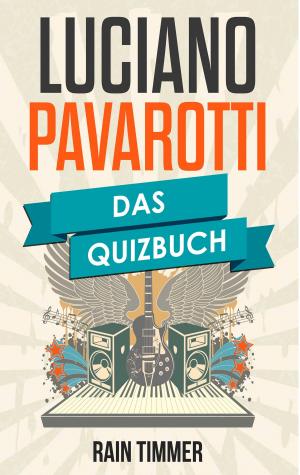 Cover of the book Luciano Pavarotti by Bjørn Zenker