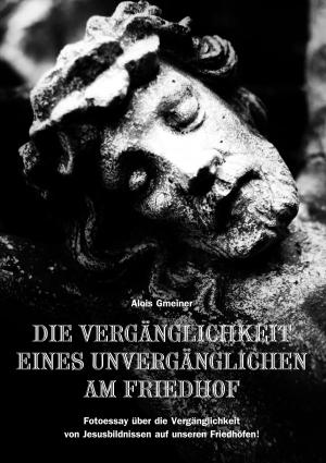 Cover of the book Die Vergänglichkeit eines Unvergänglichen am Friedhof by Bernhard Höfele