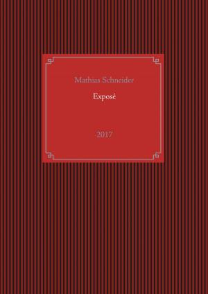 Cover of the book Exposé by Josephine Siebe
