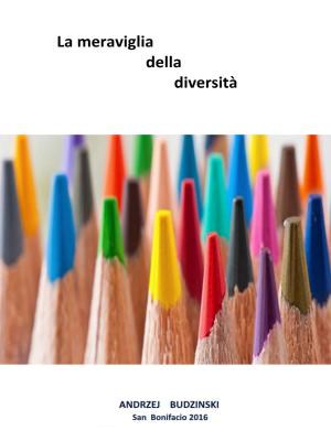 Cover of the book La meraviglia della diverita by Claudia J. Schulze