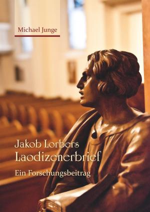 Book cover of Jakob Lorbers Laodizenerbrief