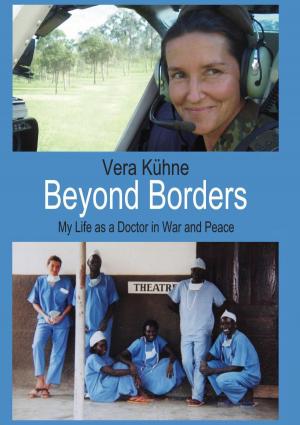 Cover of the book Beyond Borders by Elise Tykkyläinen