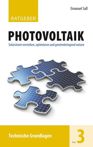 Cover of the book Ratgeber Photovoltaik, Band 3 by Jörg Becker