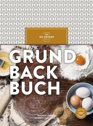 Cover of the book Grundbackbuch by AF Gourmet