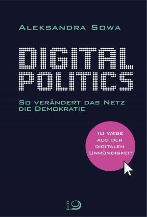 Book cover of Digital Politics