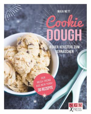 Cover of the book Cookie Dough by Simone Filipowsky, Melanie Gerstlauer