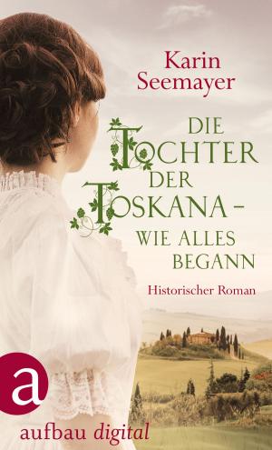 Cover of the book Die Tochter der Toskana – wie alles begann by Ben Kryst Tomasson