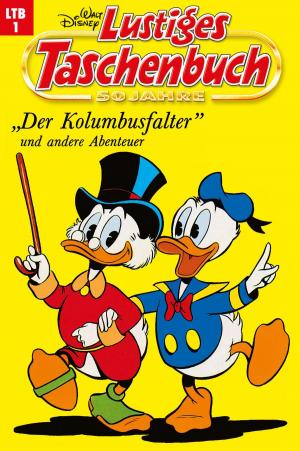 Cover of Lustiges Taschenbuch Nr. 001